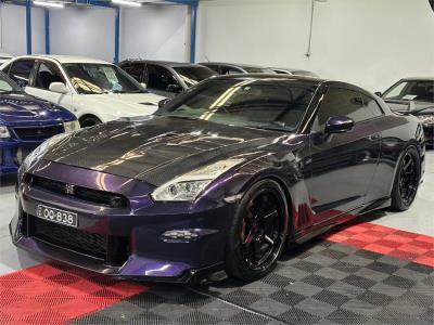 2007 NISSAN GT GT-R GTR Coupe for sale in South West